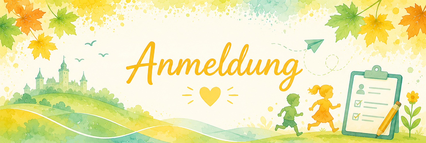 Anmeldung