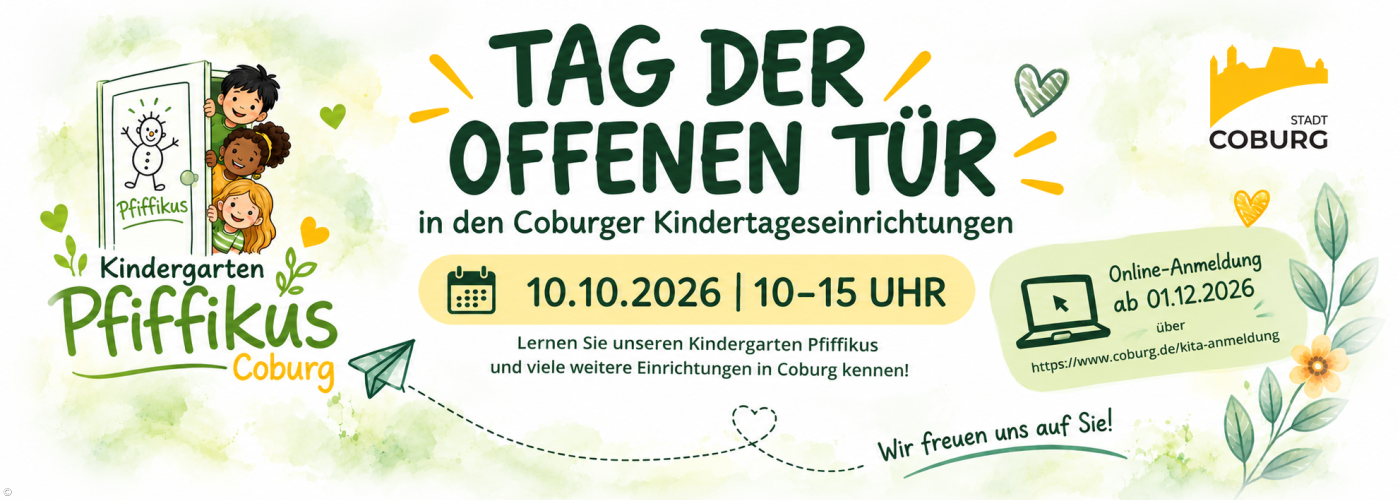 Tag der Offenen Tür 2026
