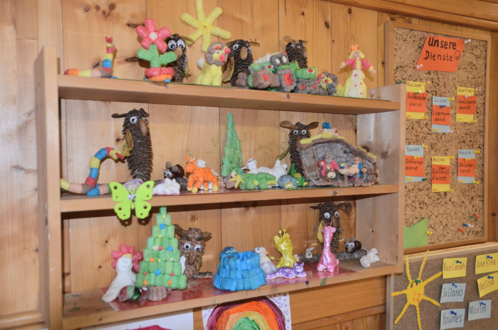 Galerie | Evang.-luth. Kindergarten Pfiffikus