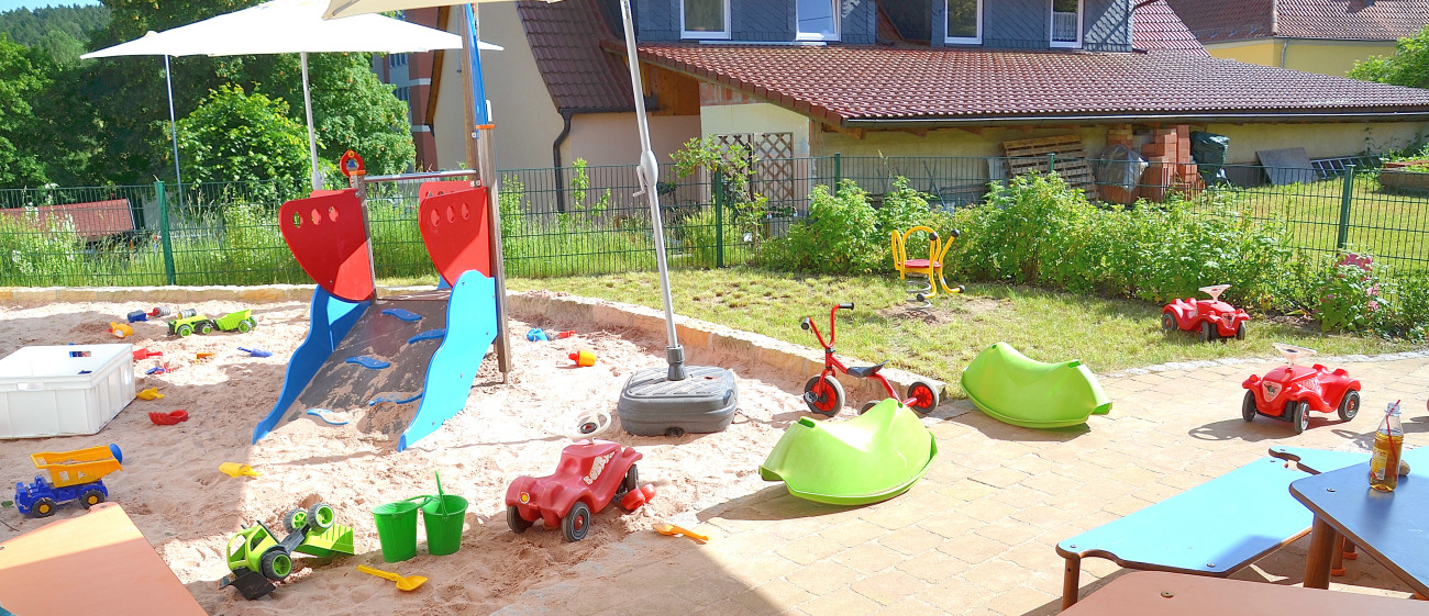 Unsere Geschichte | Evang.-luth. Kindergarten Pfiffikus