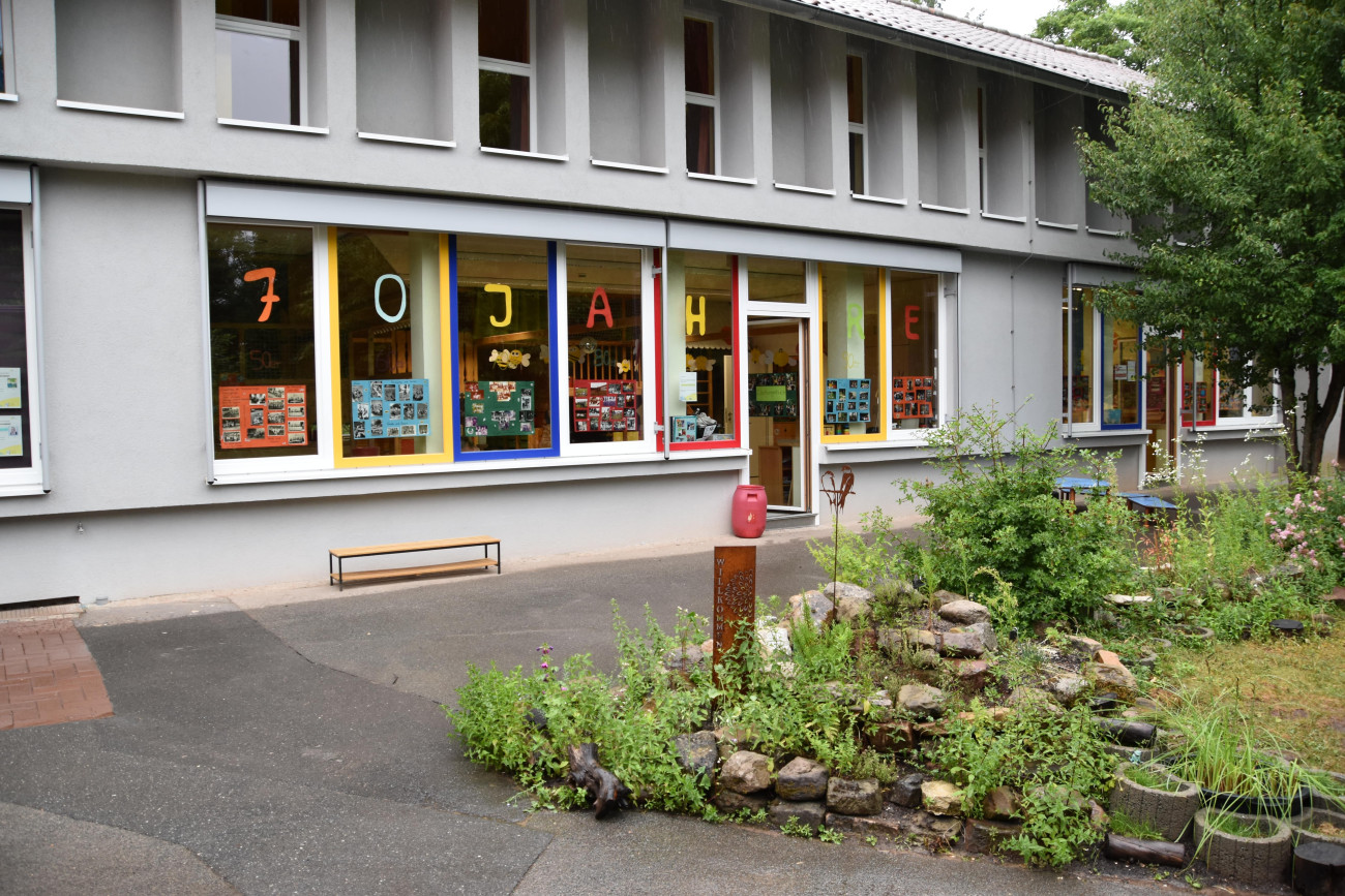 lich Willkommen im Kindergarten Pfiffikus! | Evang.-luth. Kindergarten ...