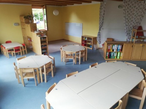 25 Jahre Kindergarten Tausendfüßler! | Evang.-luth. Kindergarten Pfiffikus