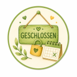 Schließzeiten